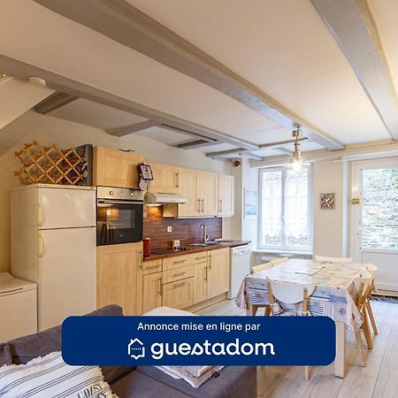 Maison Pecheur - Wifi - 500M Mer Cancale Exterior foto